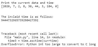 arithmetic operation resulted in an overflow|arithmetic overflow error.